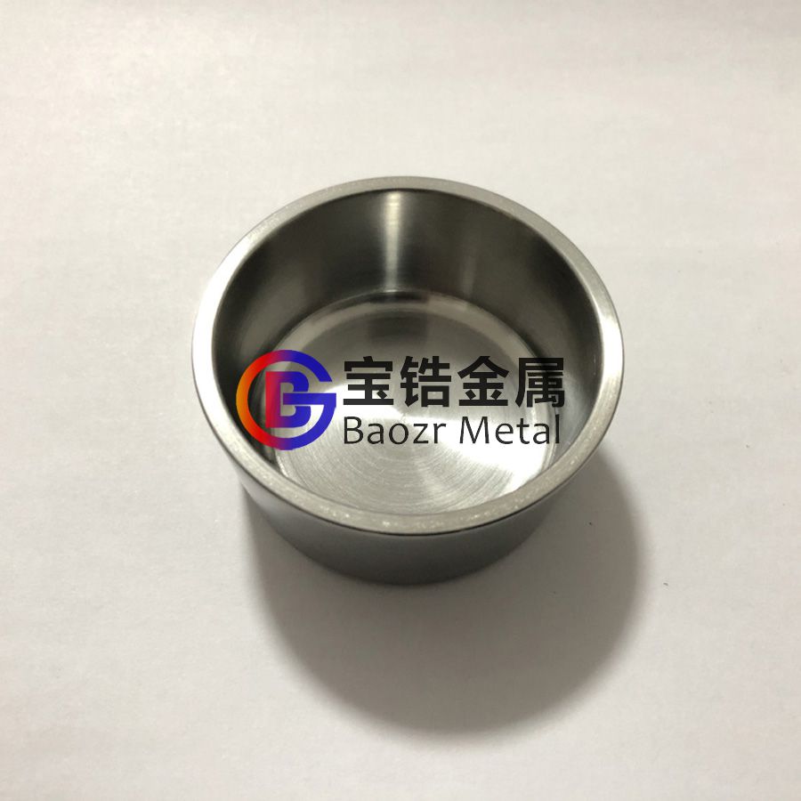 寶鋯熱銷研究所試驗用鋯坩堝、鋯器皿、化學實驗用鋯杯